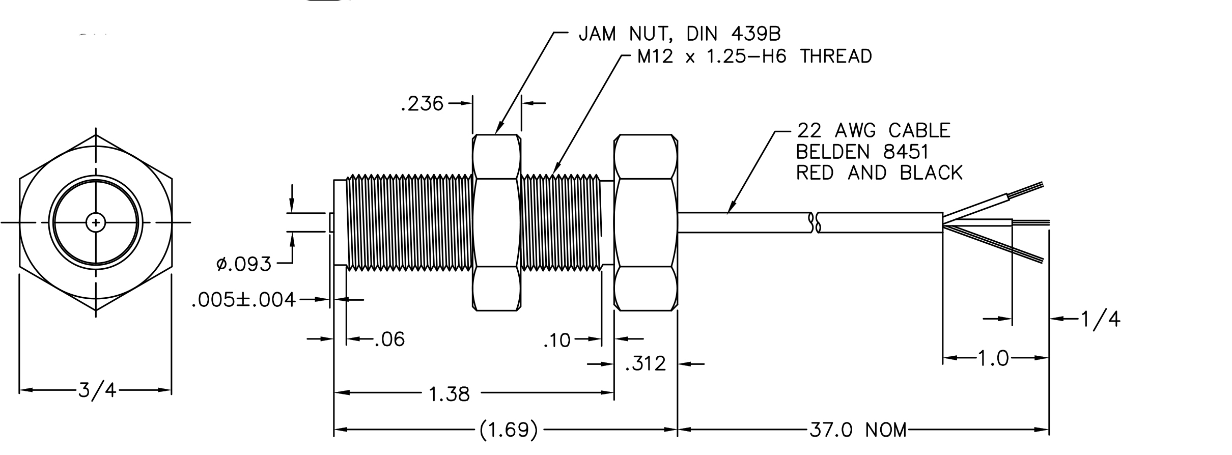 V20 Physical Outline